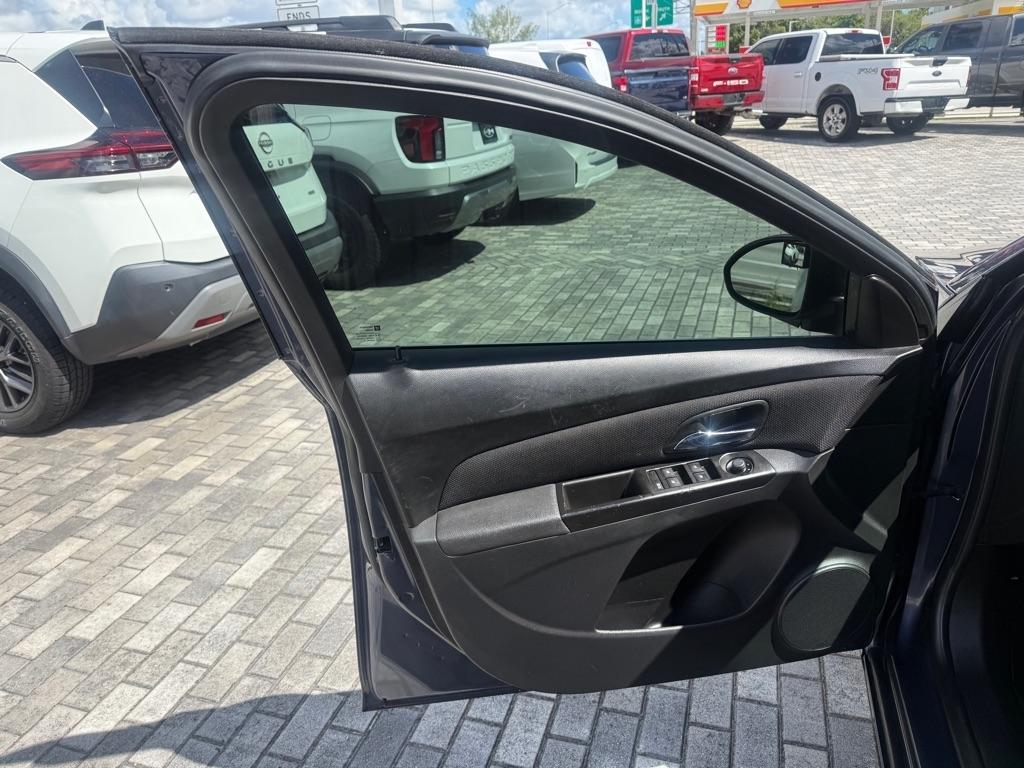 Chevrolet Cruze 4dr Sdn Auto ECO 2014