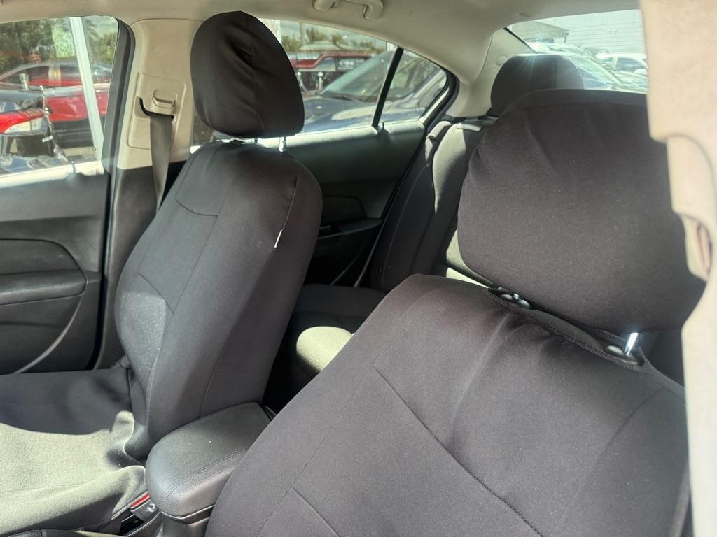 Chevrolet Cruze 4dr Sdn Auto ECO 2014