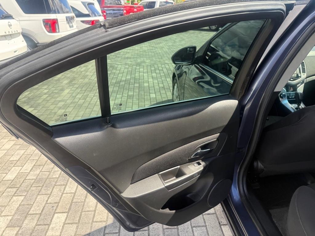 Chevrolet Cruze 4dr Sdn Auto ECO 2014