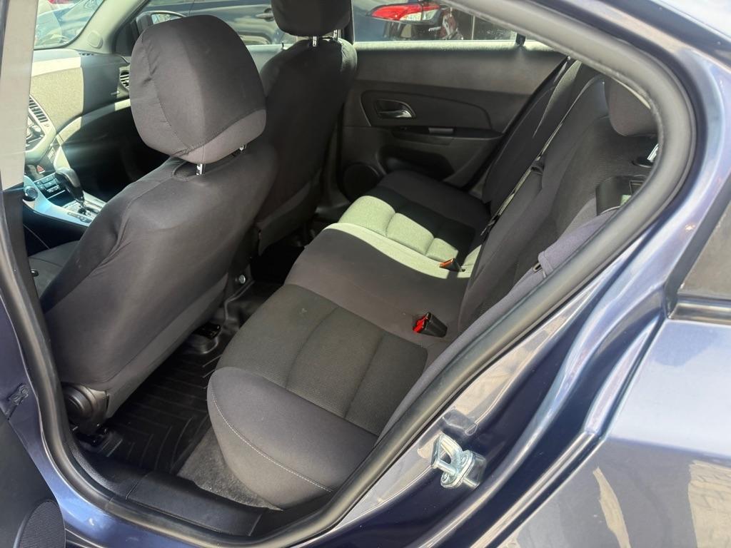 Chevrolet Cruze 4dr Sdn Auto ECO 2014