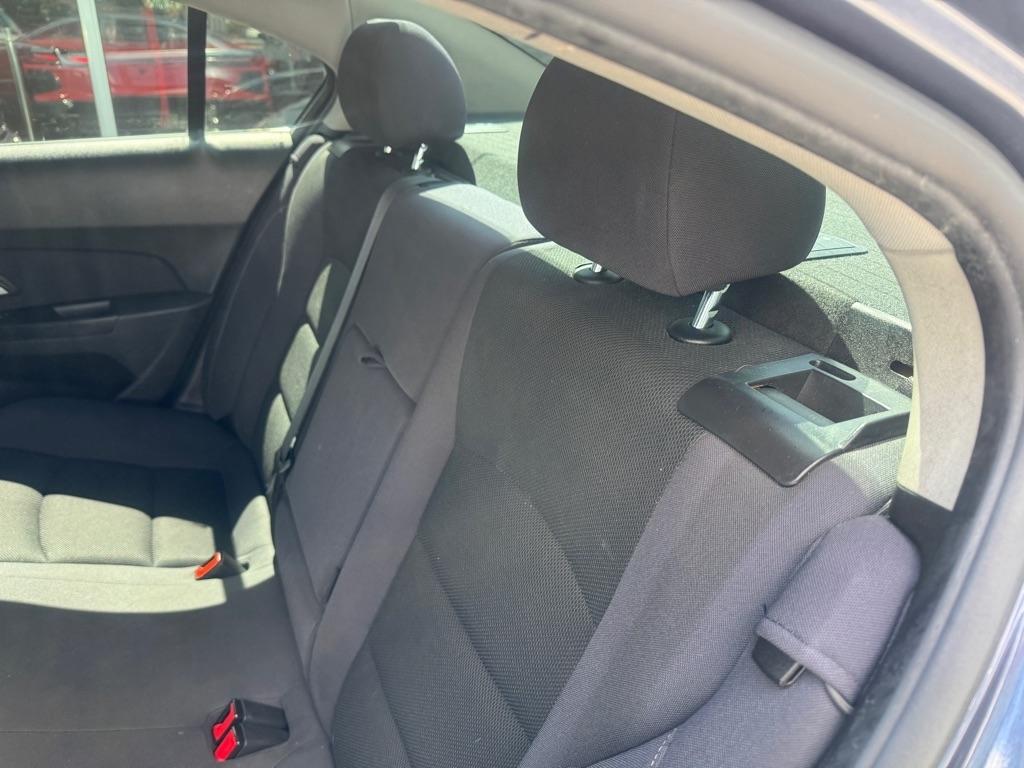 Chevrolet Cruze 4dr Sdn Auto ECO 2014