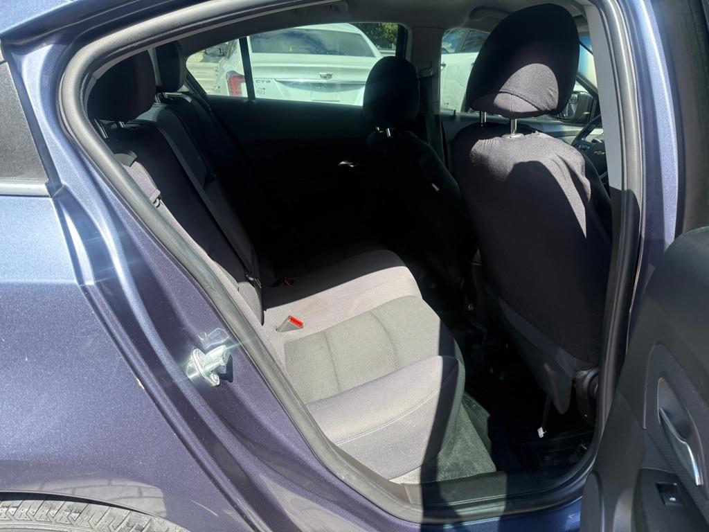 Chevrolet Cruze 4dr Sdn Auto ECO 2014