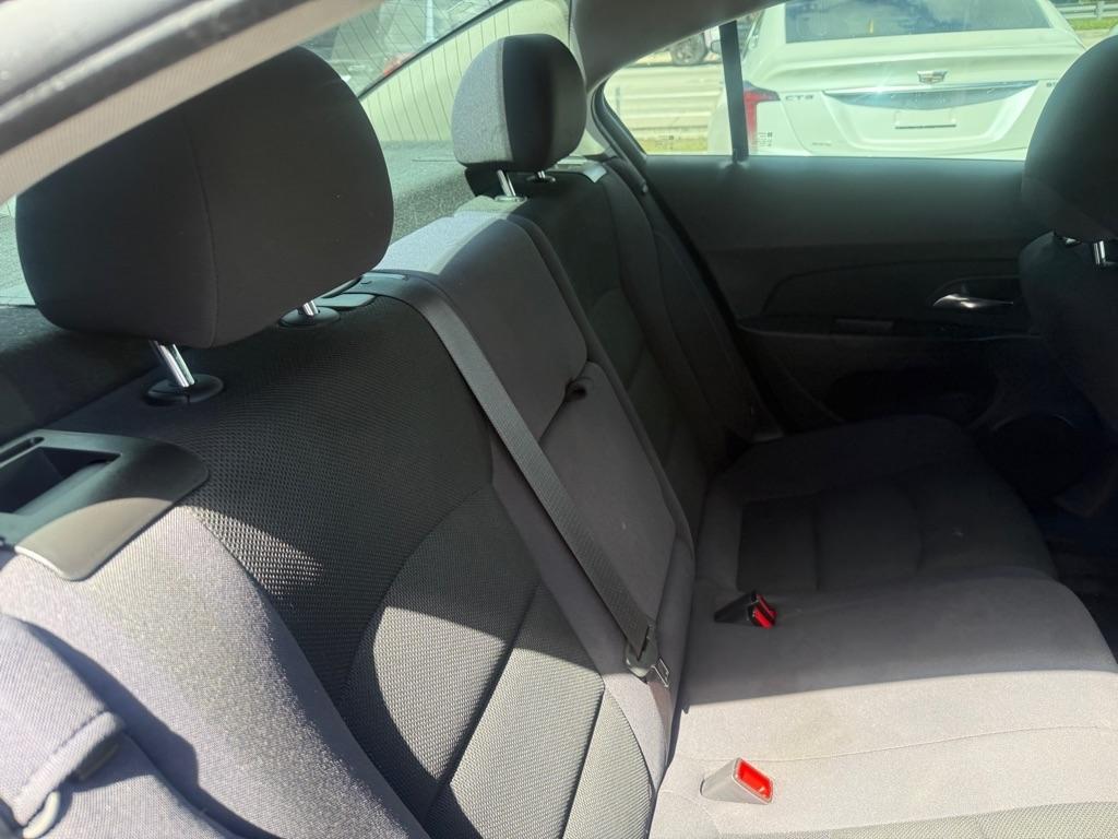 Chevrolet Cruze 4dr Sdn Auto ECO 2014