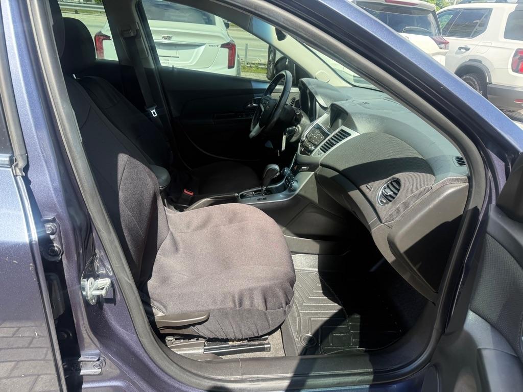 Chevrolet Cruze 4dr Sdn Auto ECO 2014