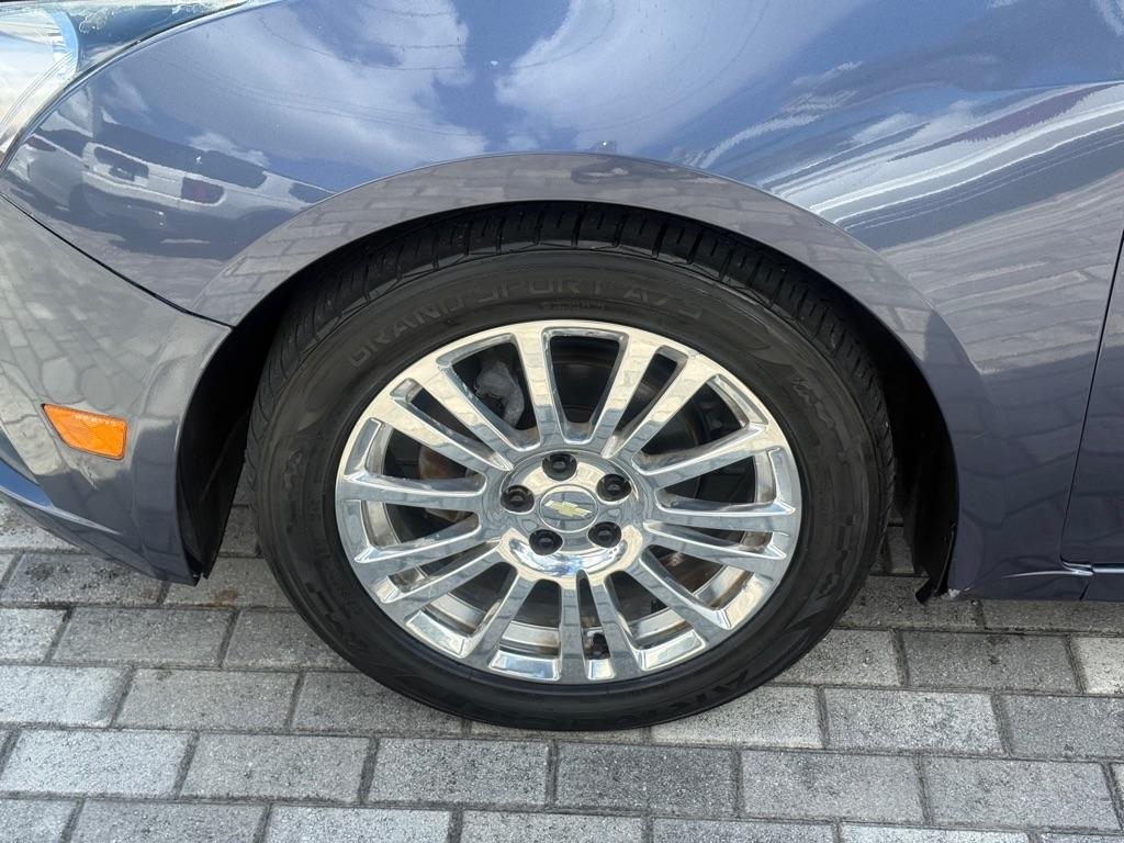 Chevrolet Cruze 4dr Sdn Auto ECO 2014