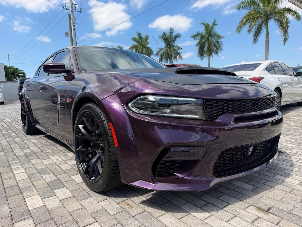 Dodge Charger Scat Pack Widebody RWD 2021