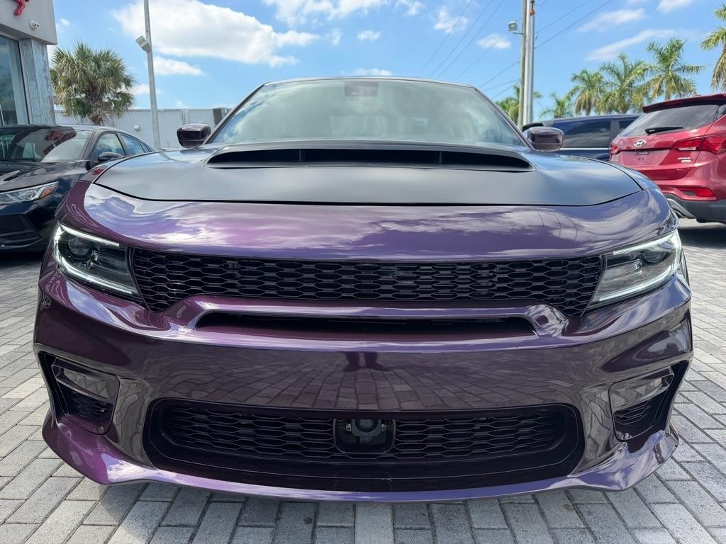 Dodge Charger Scat Pack Widebody RWD 2021