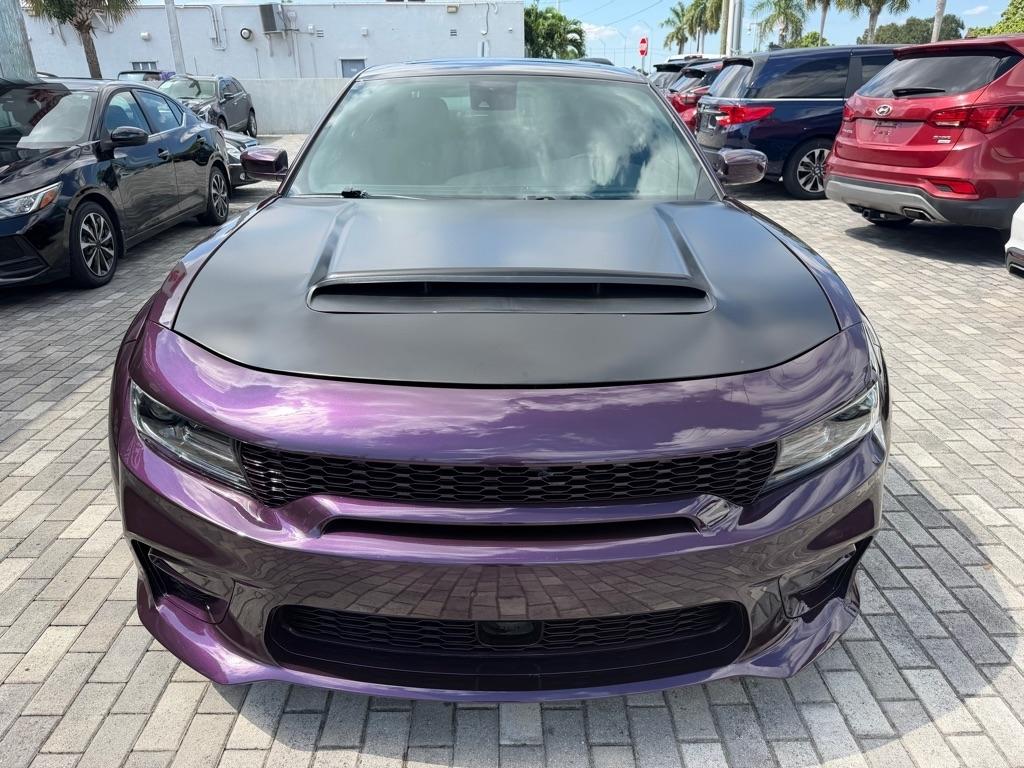 Dodge Charger Scat Pack Widebody RWD 2021
