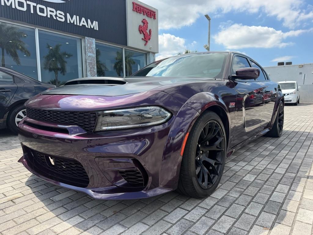 Dodge Charger Scat Pack Widebody RWD 2021