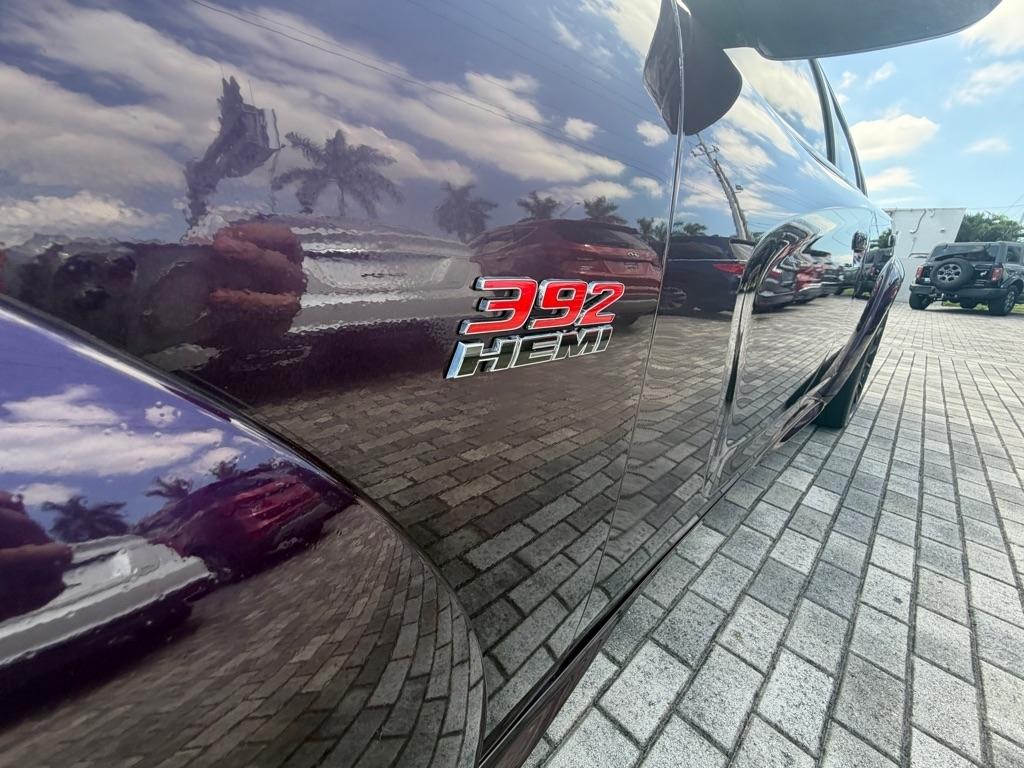Dodge Charger Scat Pack Widebody RWD 2021