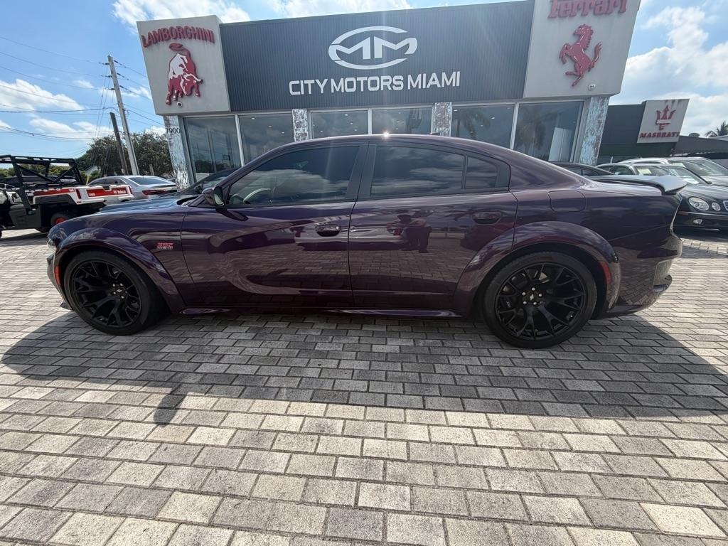 Dodge Charger Scat Pack Widebody RWD 2021