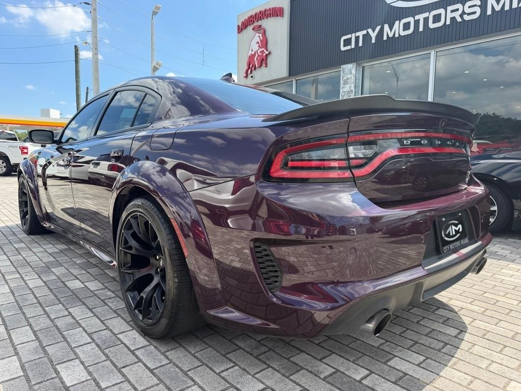 Dodge Charger Scat Pack Widebody RWD 2021