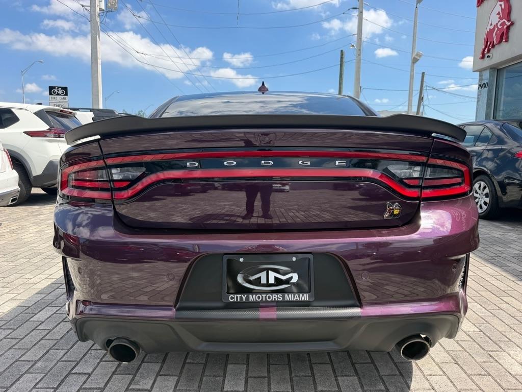Dodge Charger Scat Pack Widebody RWD 2021
