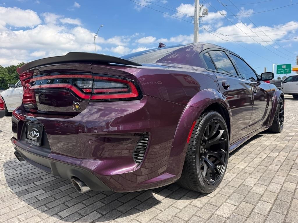Dodge Charger Scat Pack Widebody RWD 2021