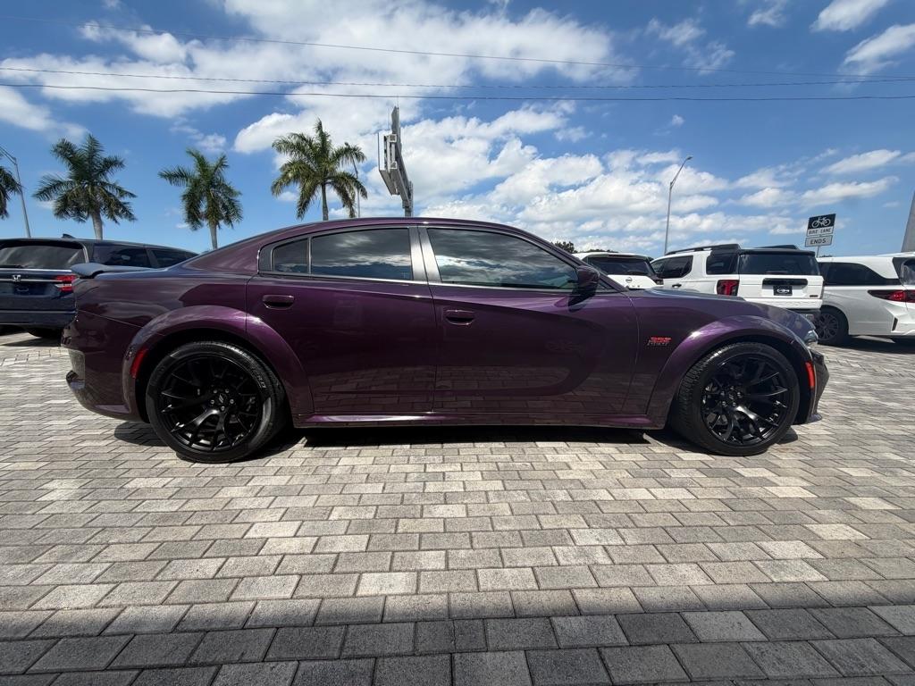 Dodge Charger Scat Pack Widebody RWD 2021