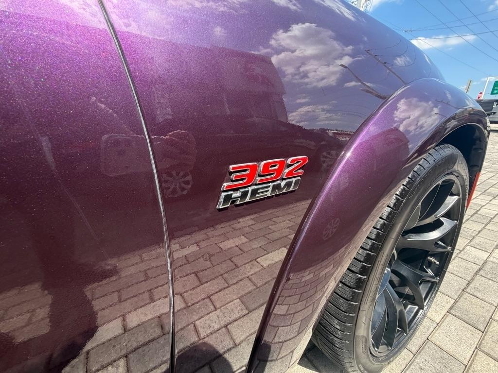 Dodge Charger Scat Pack Widebody RWD 2021
