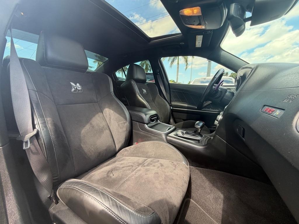 Dodge Charger Scat Pack Widebody RWD 2021