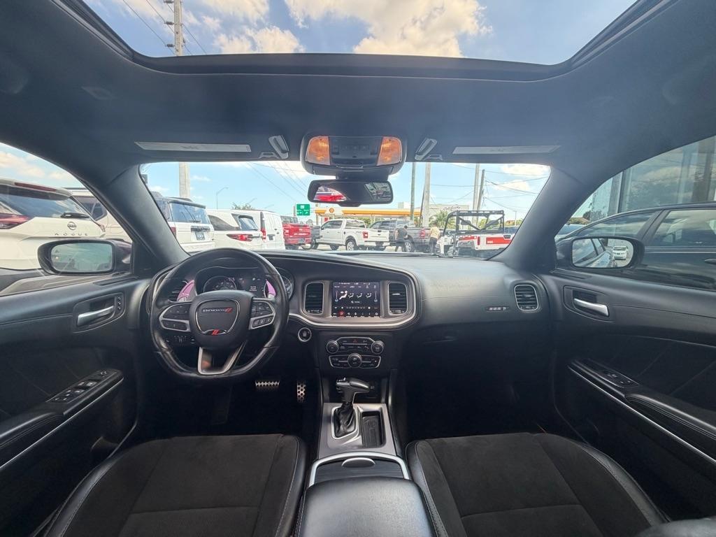 Dodge Charger Scat Pack Widebody RWD 2021