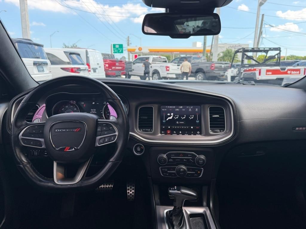 Dodge Charger Scat Pack Widebody RWD 2021