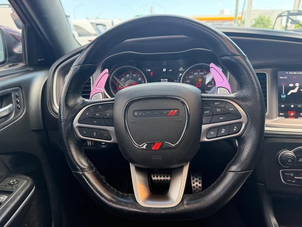 Dodge Charger Scat Pack Widebody RWD 2021