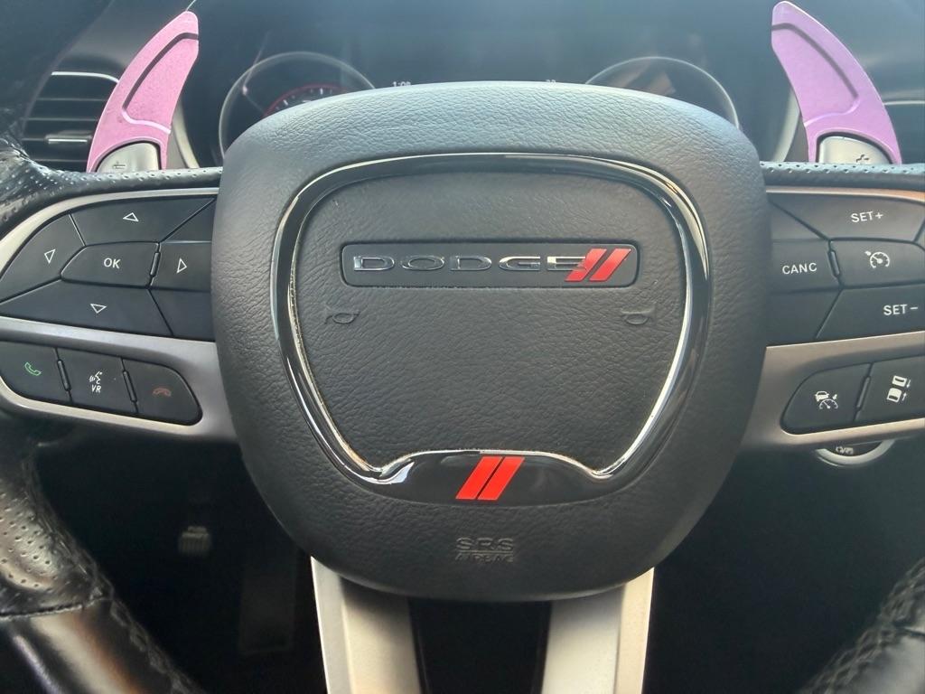 Dodge Charger Scat Pack Widebody RWD 2021