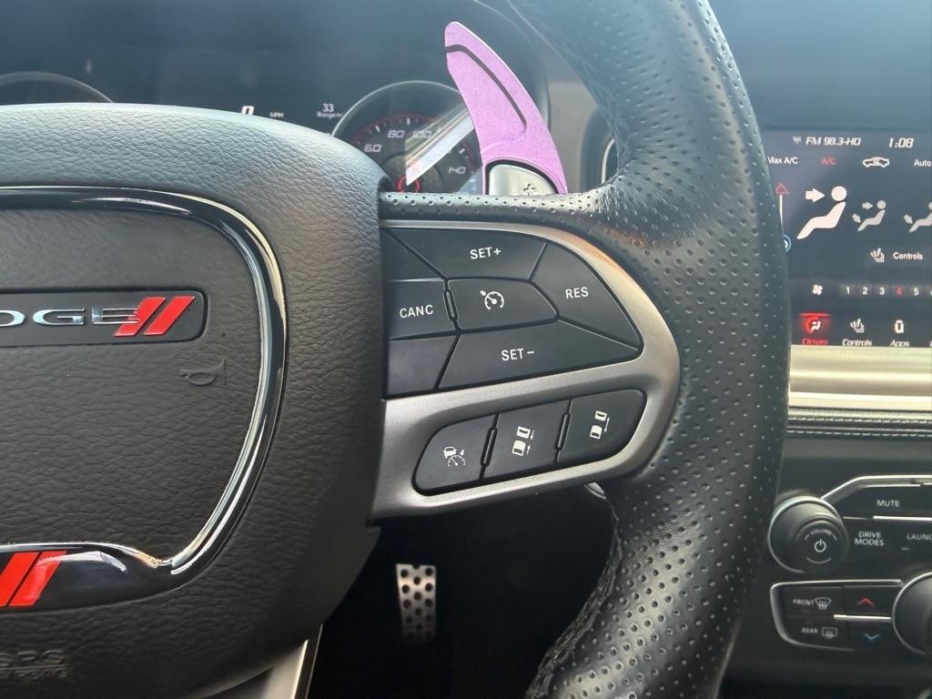 Dodge Charger Scat Pack Widebody RWD 2021