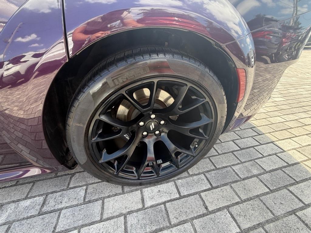 Dodge Charger Scat Pack Widebody RWD 2021