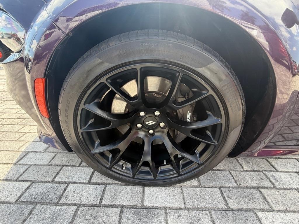 Dodge Charger Scat Pack Widebody RWD 2021