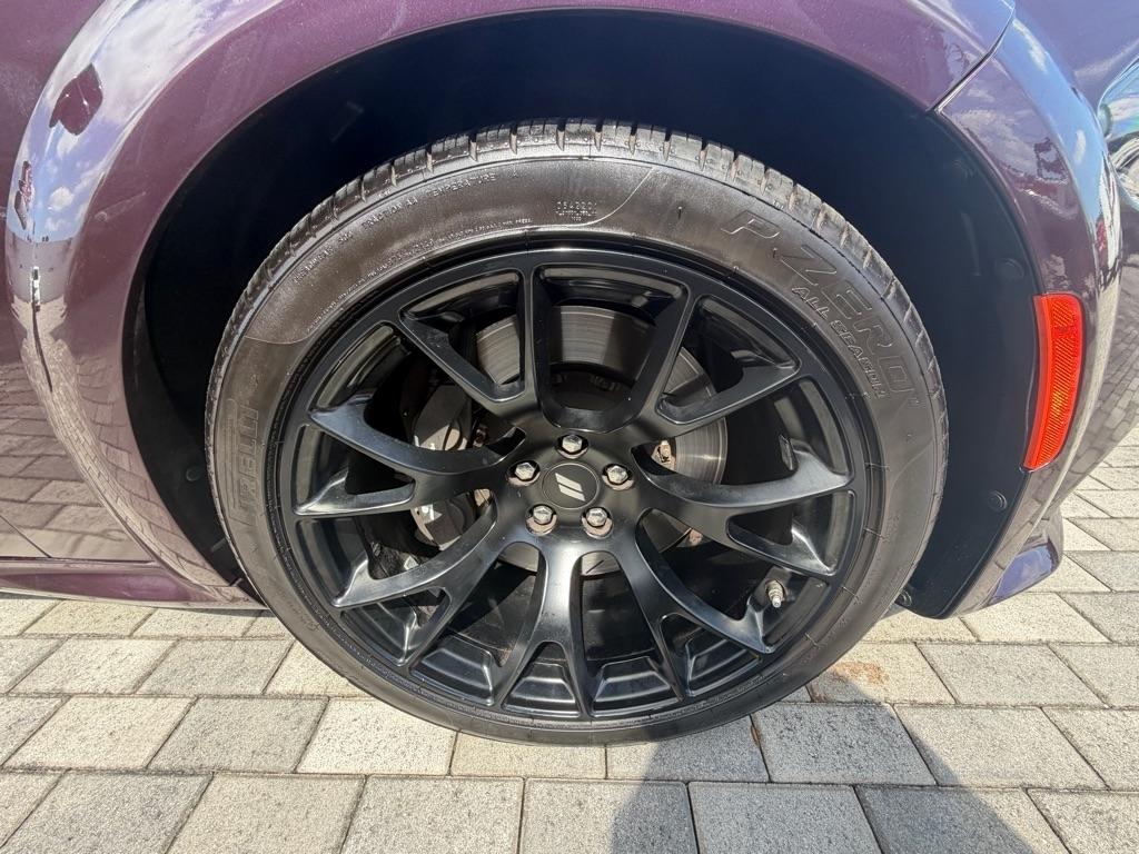 Dodge Charger Scat Pack Widebody RWD 2021