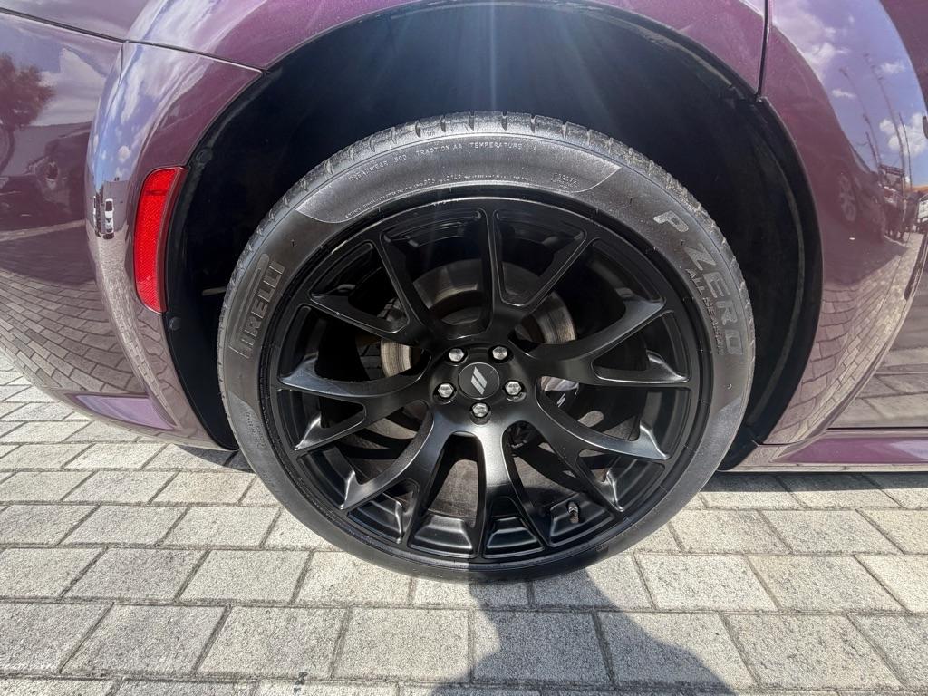Dodge Charger Scat Pack Widebody RWD 2021