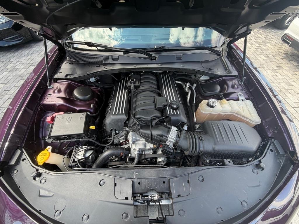 Dodge Charger Scat Pack Widebody RWD 2021