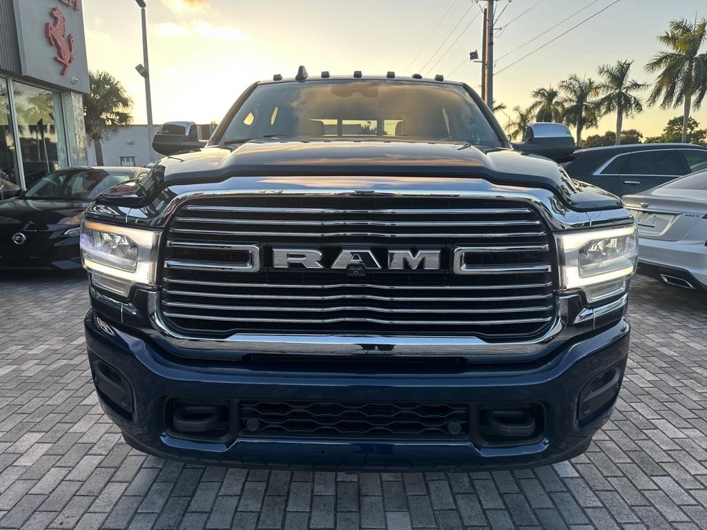 RAM 2500 Laramie 4x4 Crew Cab 6'4" Box 2022