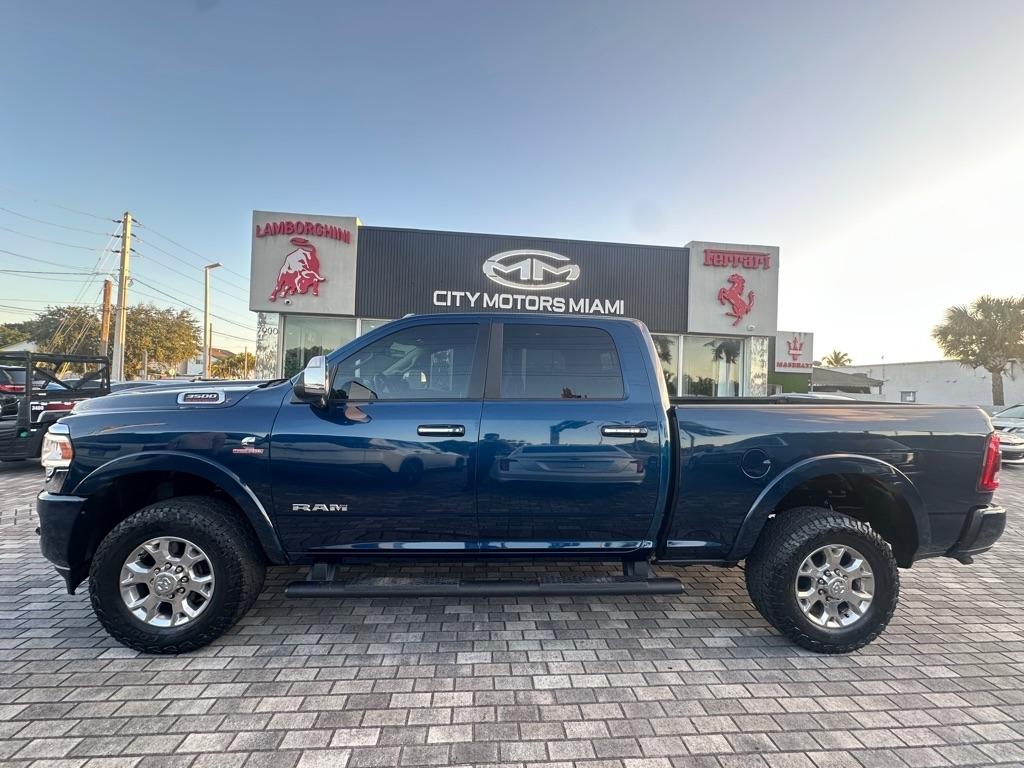 RAM 2500 Laramie 4x4 Crew Cab 6'4" Box 2022
