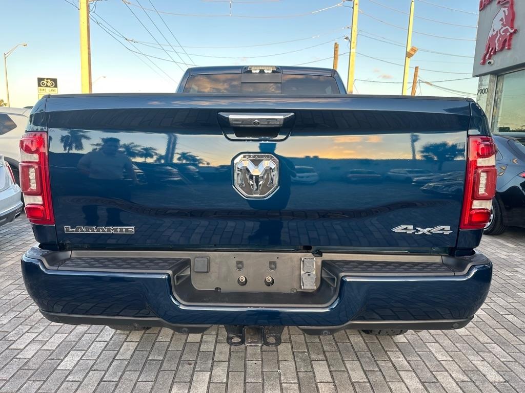 RAM 2500 Laramie 4x4 Crew Cab 6'4" Box 2022