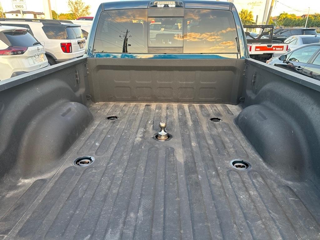 RAM 2500 Laramie 4x4 Crew Cab 6'4" Box 2022