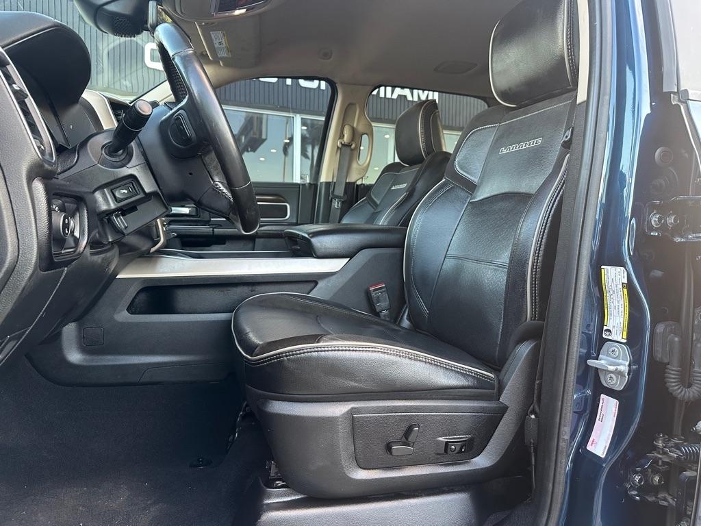 RAM 2500 Laramie 4x4 Crew Cab 6'4" Box 2022