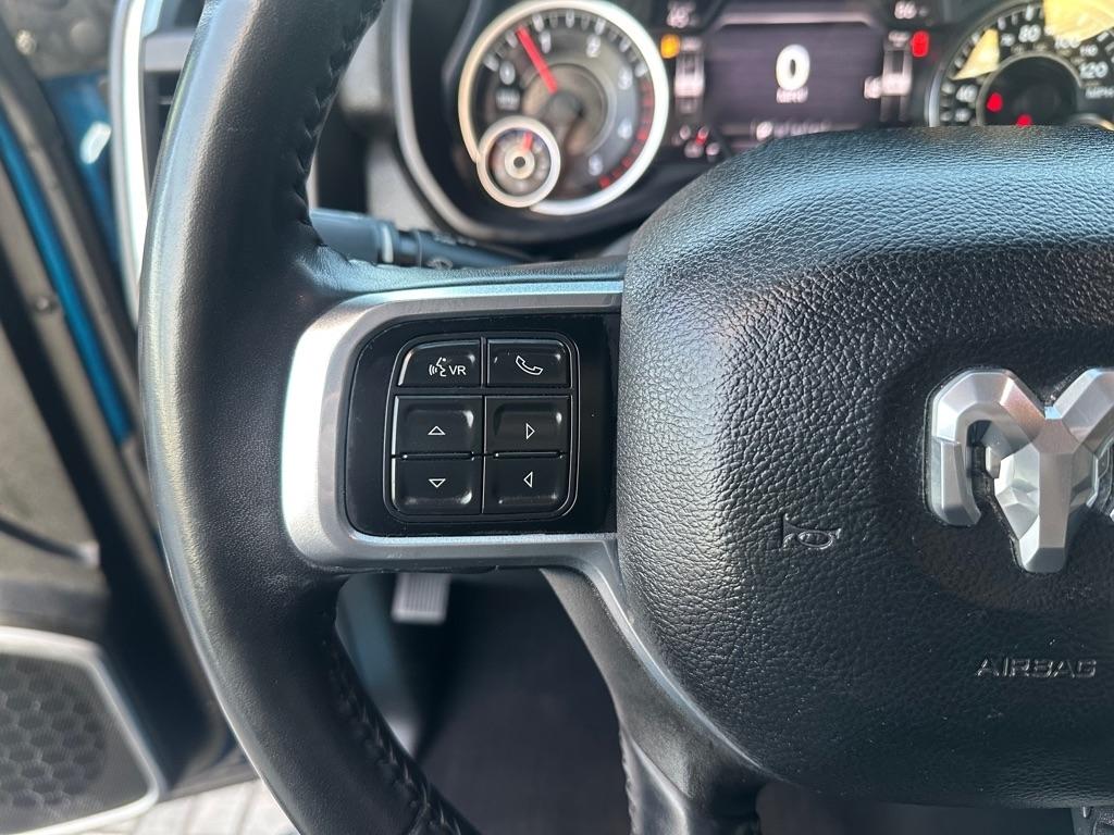 RAM 2500 Laramie 4x4 Crew Cab 6'4" Box 2022
