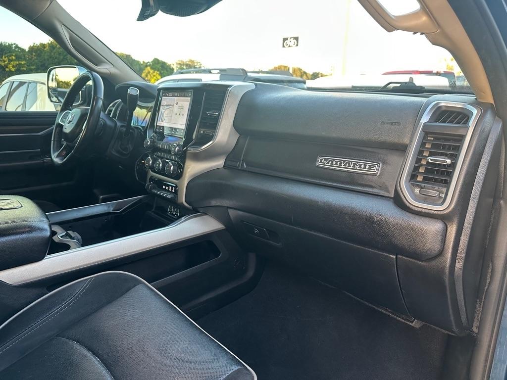 RAM 2500 Laramie 4x4 Crew Cab 6'4" Box 2022