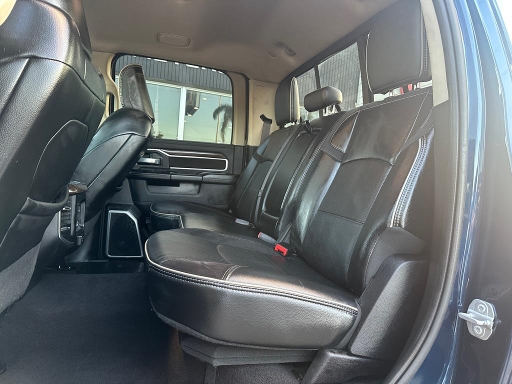 RAM 2500 Laramie 4x4 Crew Cab 6'4" Box 2022