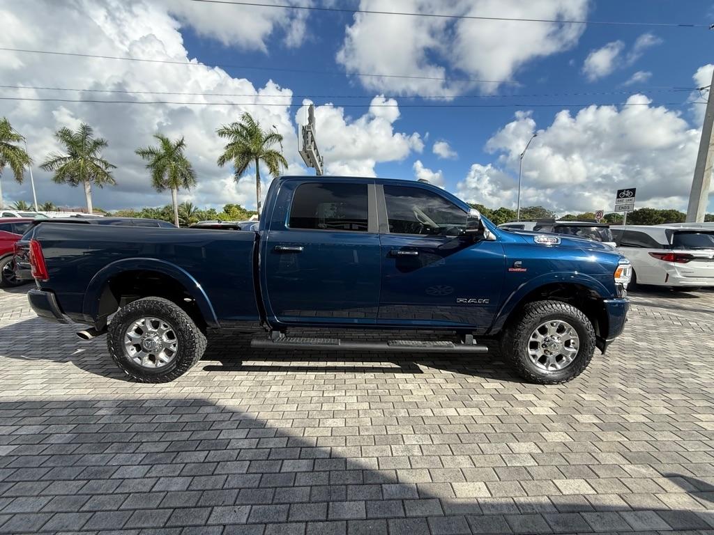 RAM 2500 Laramie 4x4 Crew Cab 6'4" Box 2022