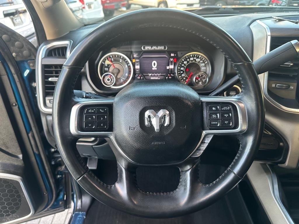 RAM 2500 Laramie 4x4 Crew Cab 6'4" Box 2022