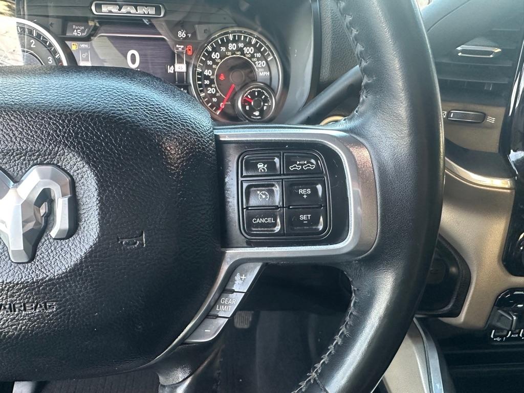 RAM 2500 Laramie 4x4 Crew Cab 6'4" Box 2022