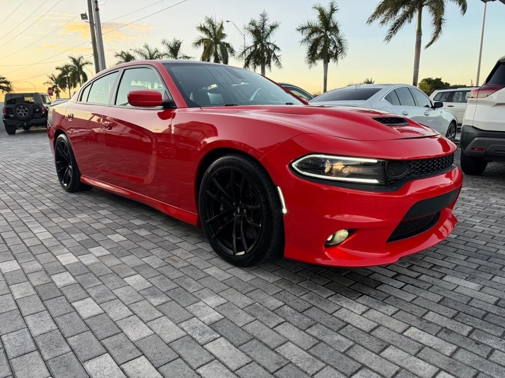 2020 Dodge Charger Scat Pack RWD
