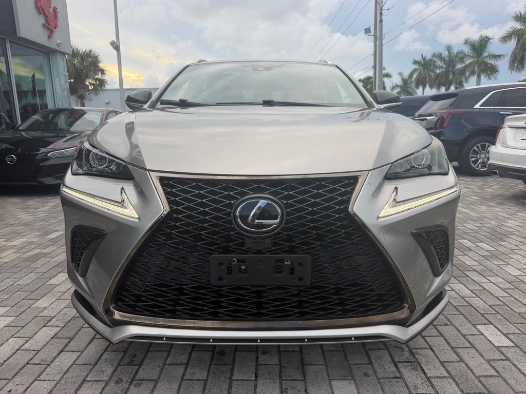 Lexus NX photo 2