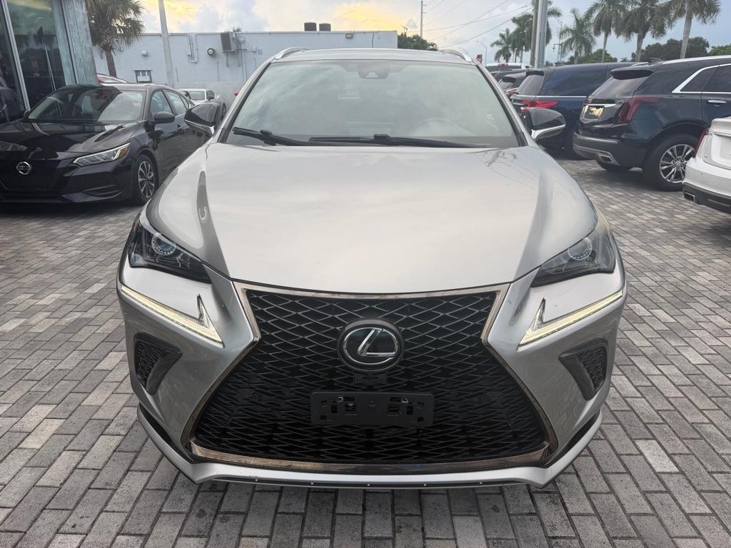 Lexus NX photo 3