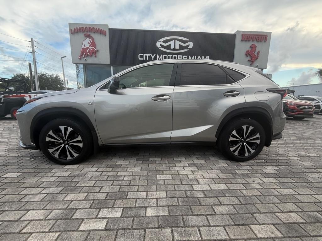Lexus NX photo 5