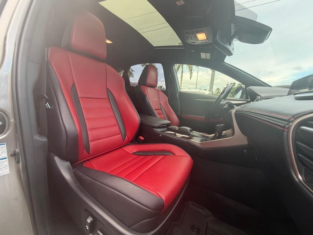 Lexus NX photo 14