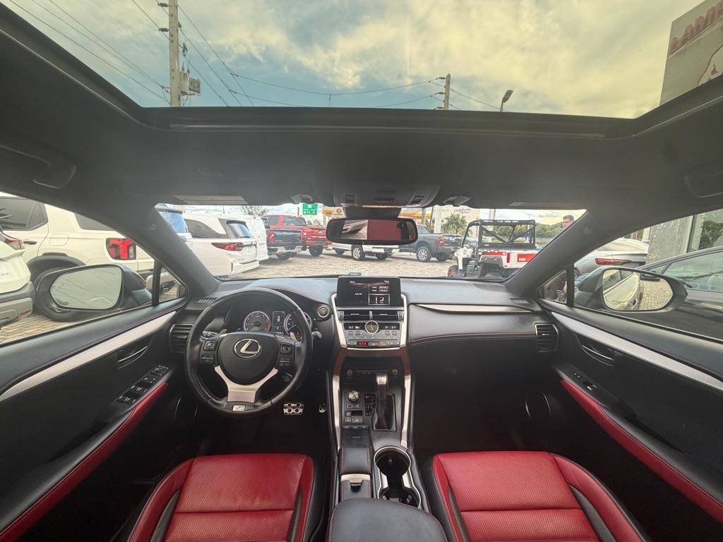 Lexus NX photo 17