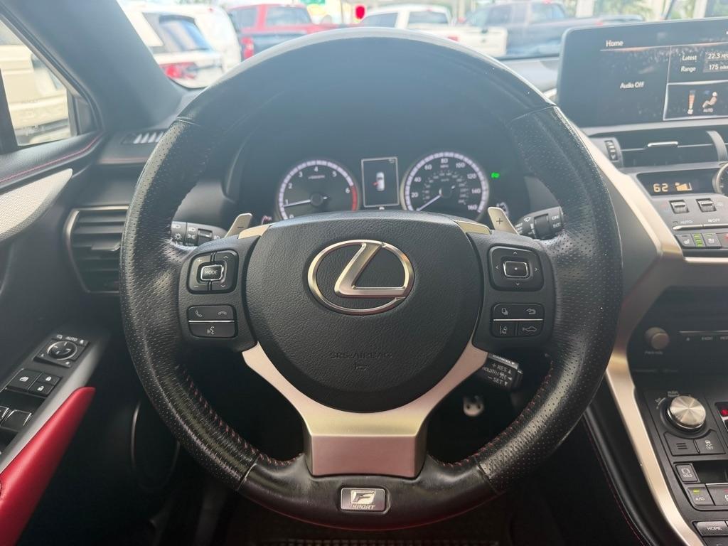 Lexus NX photo 19