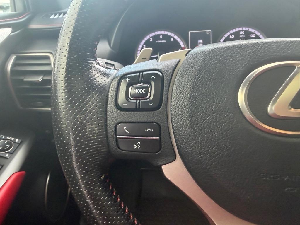 Lexus NX photo 20